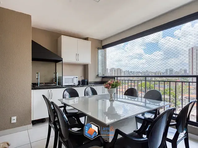 Apartamento com 4093m² 2 quartos e 2 banheiros, à venda, no bairro Barra Funda em São Paulo