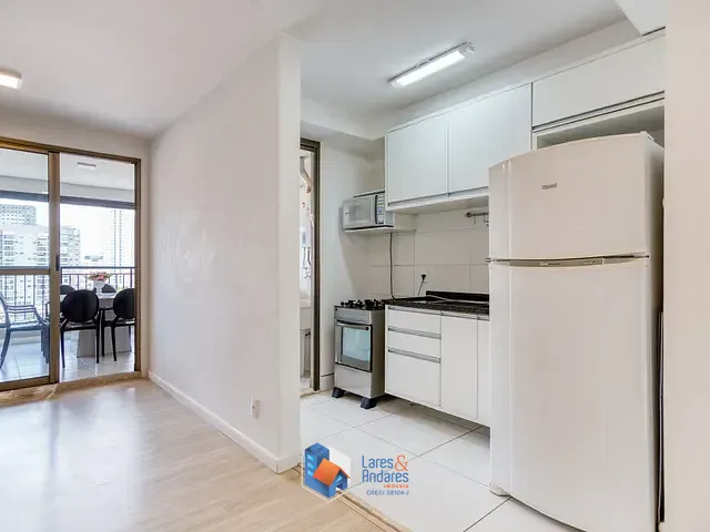 Apartamento com 4093m² 2 quartos e 2 banheiros, à venda, no bairro Barra Funda em São Paulo
