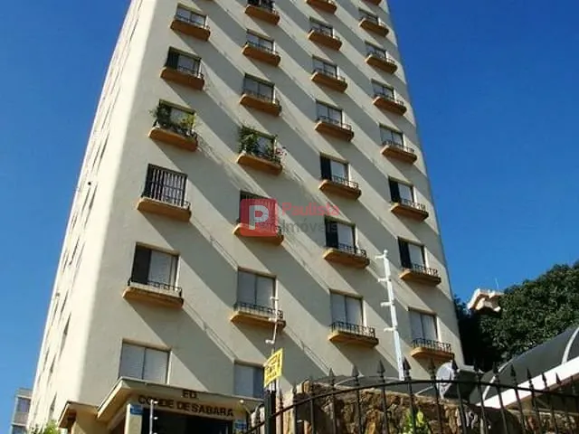 Apartamento com 62m² 2 quartos e 1 banheiro, à venda, no bairro Vila Sofia em São Paulo
