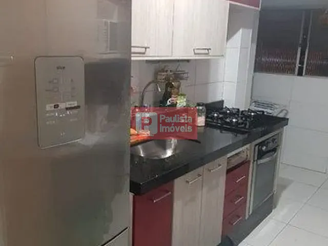 Apartamento com 62m² 2 quartos e 1 banheiro, à venda, no bairro Vila Sofia em São Paulo
