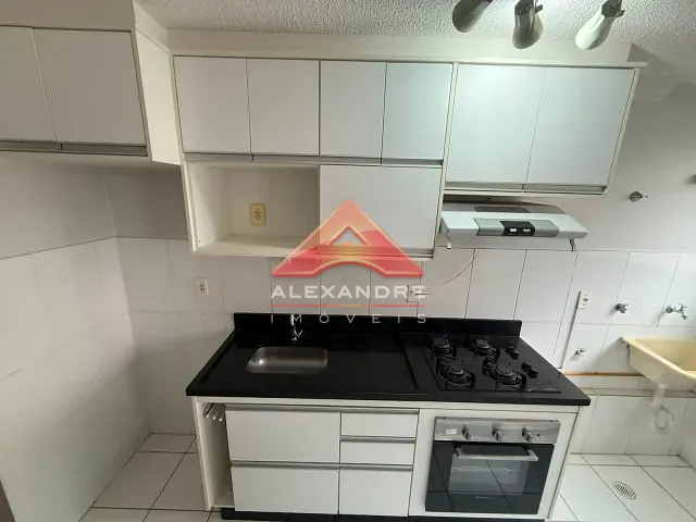 Apartamento com 45m² 2 quartos e 1 banheiro, à venda, no bairro Vila Tesouro em São José dos Campos
