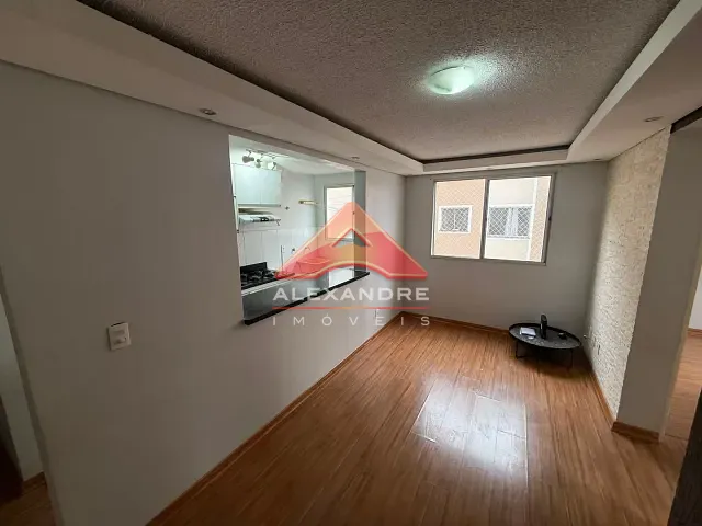 Apartamento com 45m² 2 quartos e 1 banheiro, à venda, no bairro Vila Tesouro em São José dos Campos