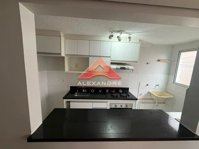 Apartamento com 45m² 2 quartos e 1 banheiro, à venda, no bairro Vila Tesouro em São José dos Campos