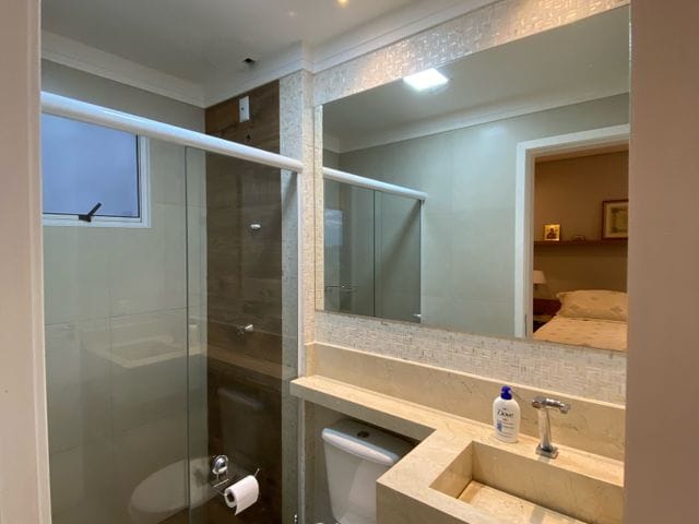 Apartamento com 64m² 2 quartos e 2 banheiros, à venda, no bairro Vila Faustina II em Valinhos