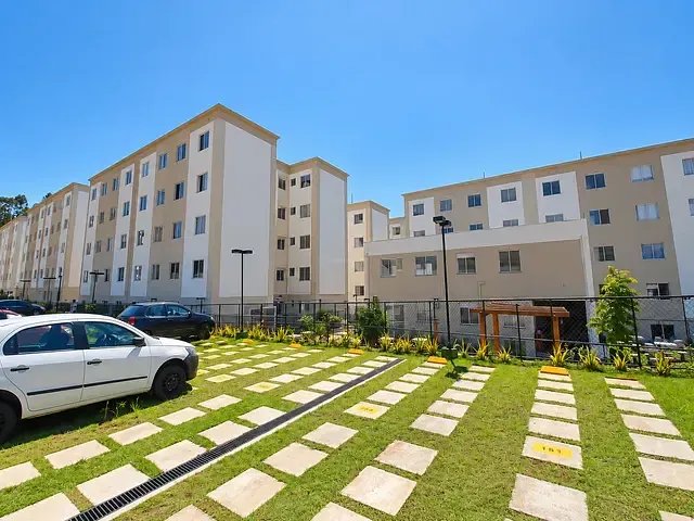 Apartamento 2 quartos e 1 banheiro, à venda, no bairro Jardim Rossin em Campinas