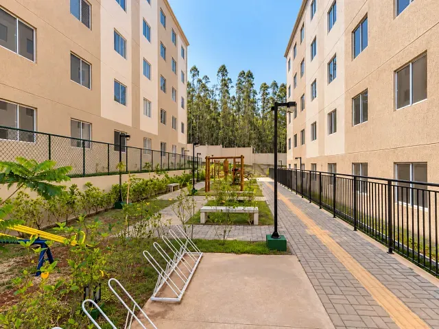 Apartamento 2 quartos e 1 banheiro, à venda, no bairro Jardim Rossin em Campinas