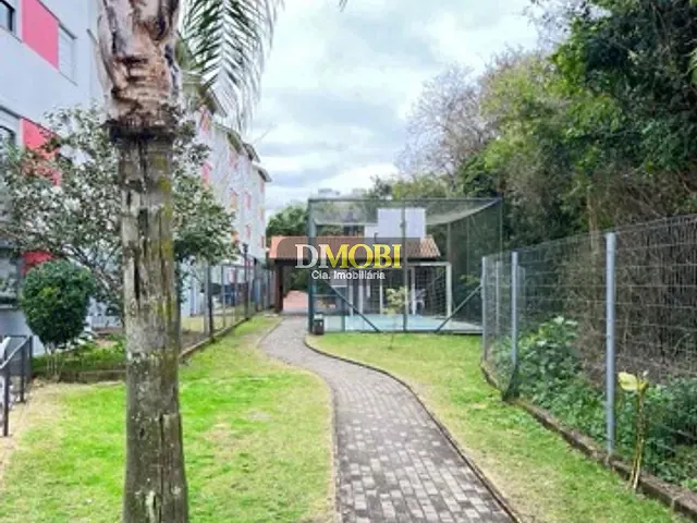 Apartamento 2 quartos e 1 banheiro, à venda, no bairro Passo das Pedras em Gravataí
