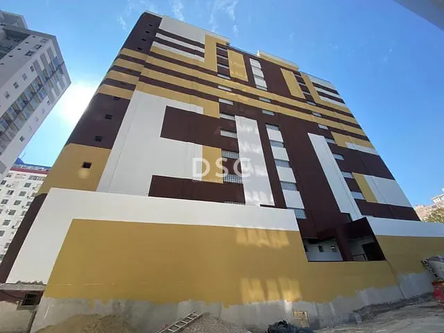 Apartamento com 51m² 1 quarto e 1 banheiro, à venda, no bairro Centro em Curitiba