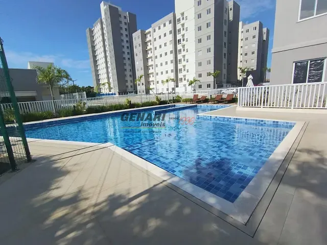 Apartamento 2 quartos e 1 banheiro, para alugar, no bairro Jardim Residencial Veneza em Indaiatuba