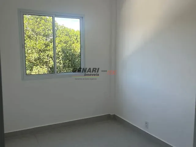 Apartamento 2 quartos e 1 banheiro, para alugar, no bairro Jardim Residencial Veneza em Indaiatuba