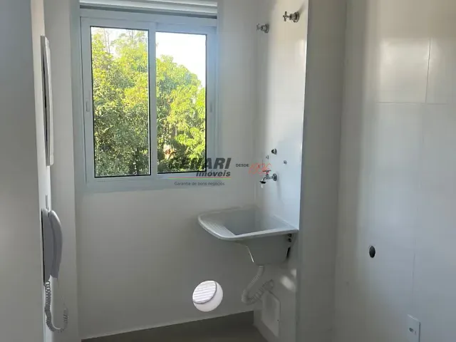 Apartamento 2 quartos e 1 banheiro, para alugar, no bairro Jardim Residencial Veneza em Indaiatuba