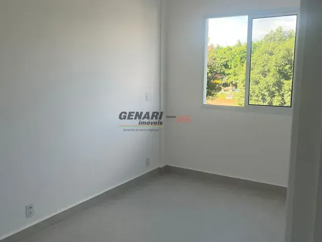 Apartamento 2 quartos e 1 banheiro, para alugar, no bairro Jardim Residencial Veneza em Indaiatuba