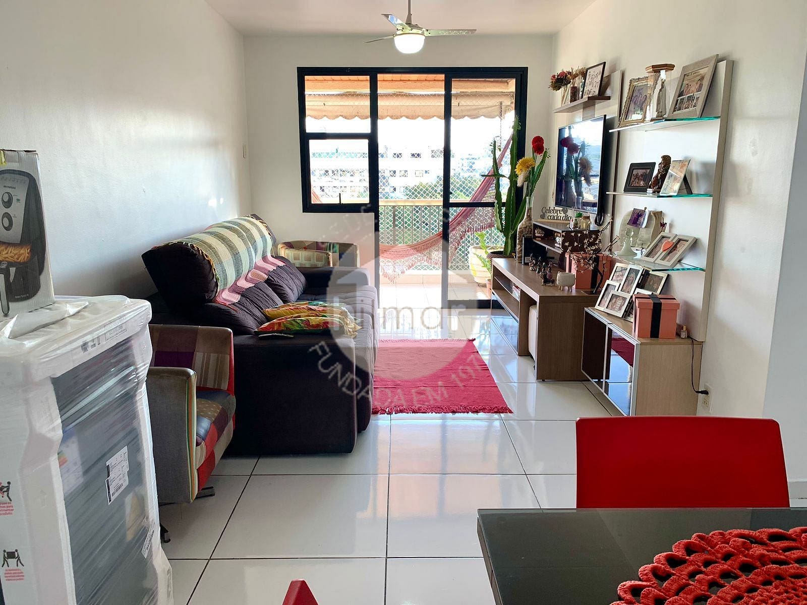 Apartamento à venda com 3 quartos, 88m² - Foto 4