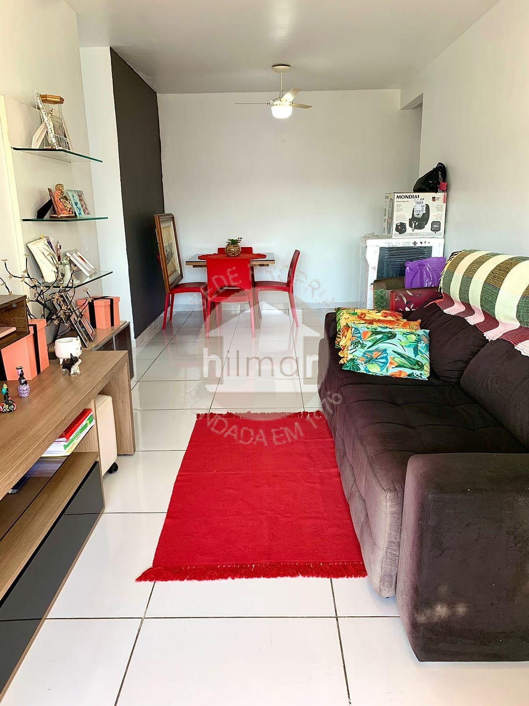 Apartamento à venda com 3 quartos, 88m² - Foto 6