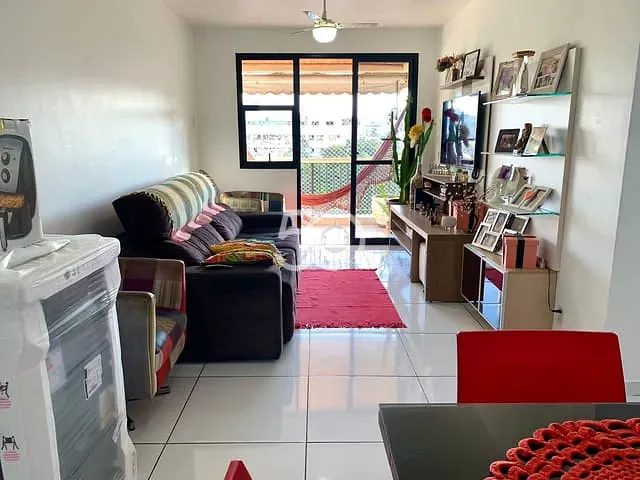 Apartamento 3 quartos e 2 banheiros, à venda, no bairro Anil em Rio de Janeiro
