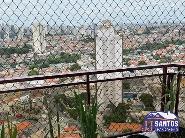 Apartamento 4 quartos e 4 banheiros, à venda, no bairro Vila Bertioga em São Paulo