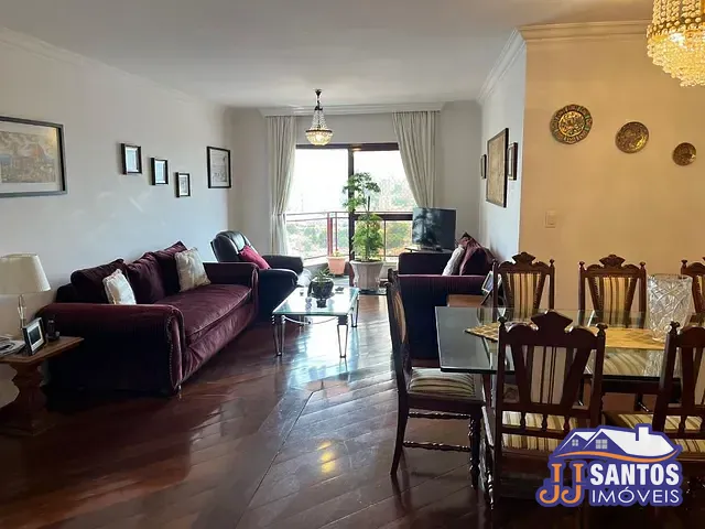 Apartamento 4 quartos e 4 banheiros, à venda, no bairro Vila Bertioga em São Paulo