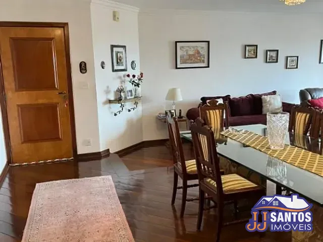 Apartamento 4 quartos e 4 banheiros, à venda, no bairro Vila Bertioga em São Paulo