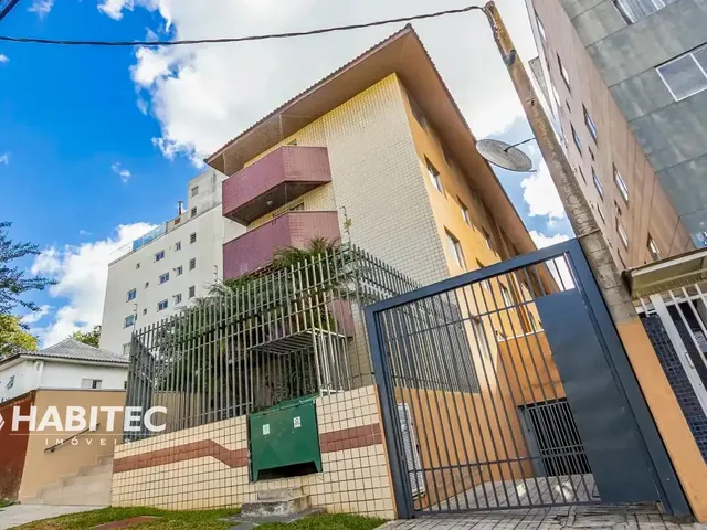 Apartamento 3 quartos e 1 banheiro, para alugar, no bairro Água Verde em Curitiba