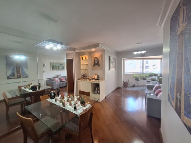 Foto do Apartamento - Apartamento com 2 dormitórios à venda, 100 m² por R$ 800.000,00 - Brooklin - São Paulo/SP | RUSSI IMÓVEIS