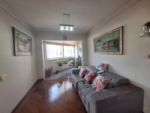 Foto do Apartamento - Apartamento com 2 dormitórios à venda, 100 m² por R$ 800.000,00 - Brooklin - São Paulo/SP | RUSSI IMÓVEIS