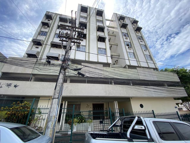 Foto do Apartamento - Apartamento para locação, Santa Rosa, Niterói, RJ | SelfSpin