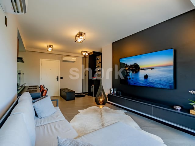 Apartamento com 124m² 3 quartos e 3 banheiros, à venda, no bairro Alphaville Centro Industrial e Empresarial/Alphaville. em Barueri