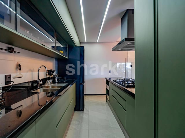 Apartamento com 124m² 3 quartos e 3 banheiros, à venda, no bairro Alphaville Centro Industrial e Empresarial/Alphaville. em Barueri