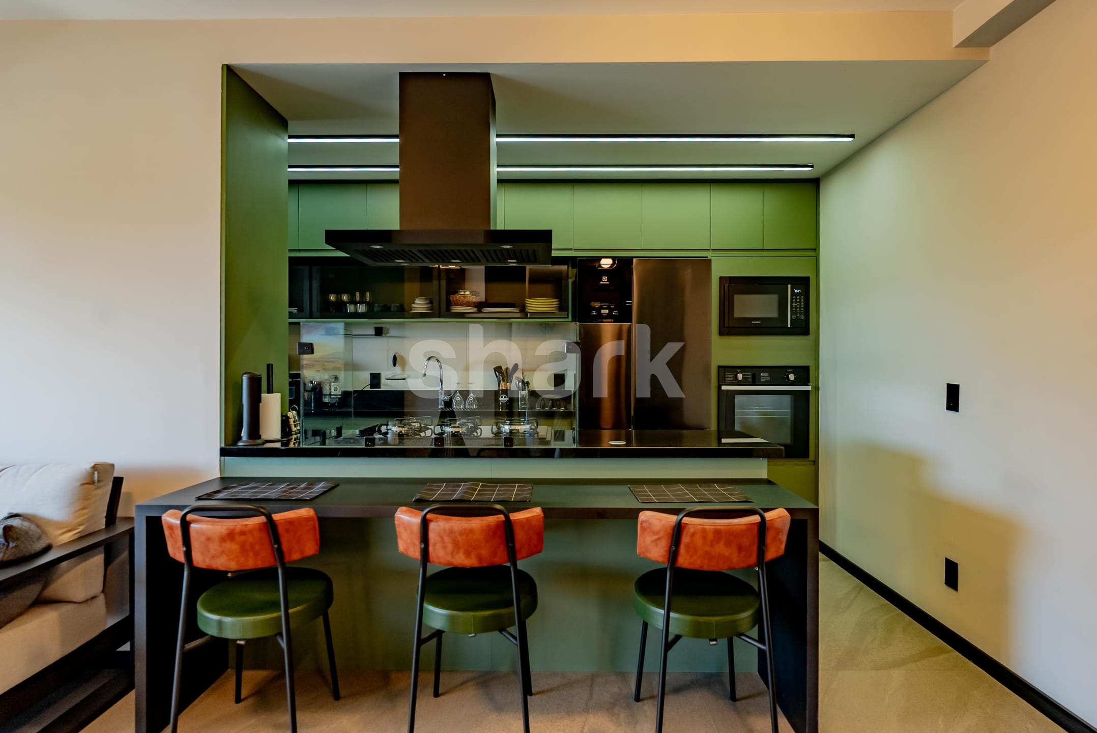 Apartamento em Alphaville Centro Empresarial — foto 3