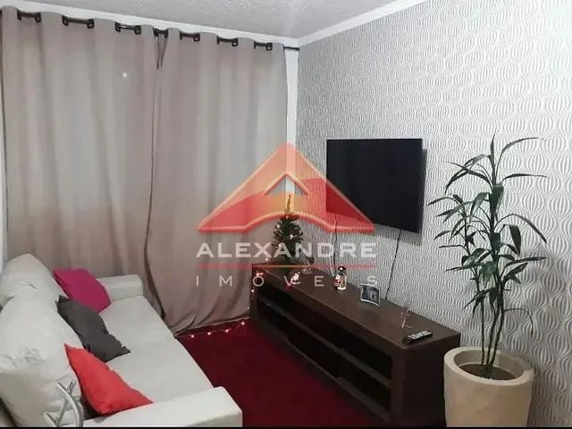 Apartamento com 10m² 2 quartos e 1 banheiro, à venda, no bairro Vila Tesouro em São José Dos Campos