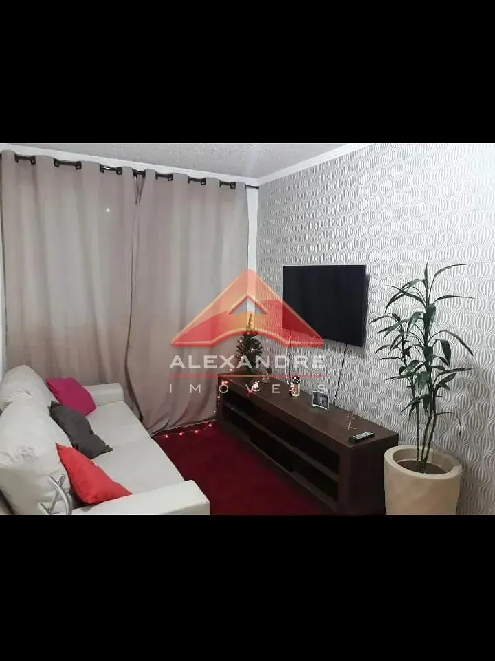 Apartamento, 2 quartos, 47 m² - Foto 2