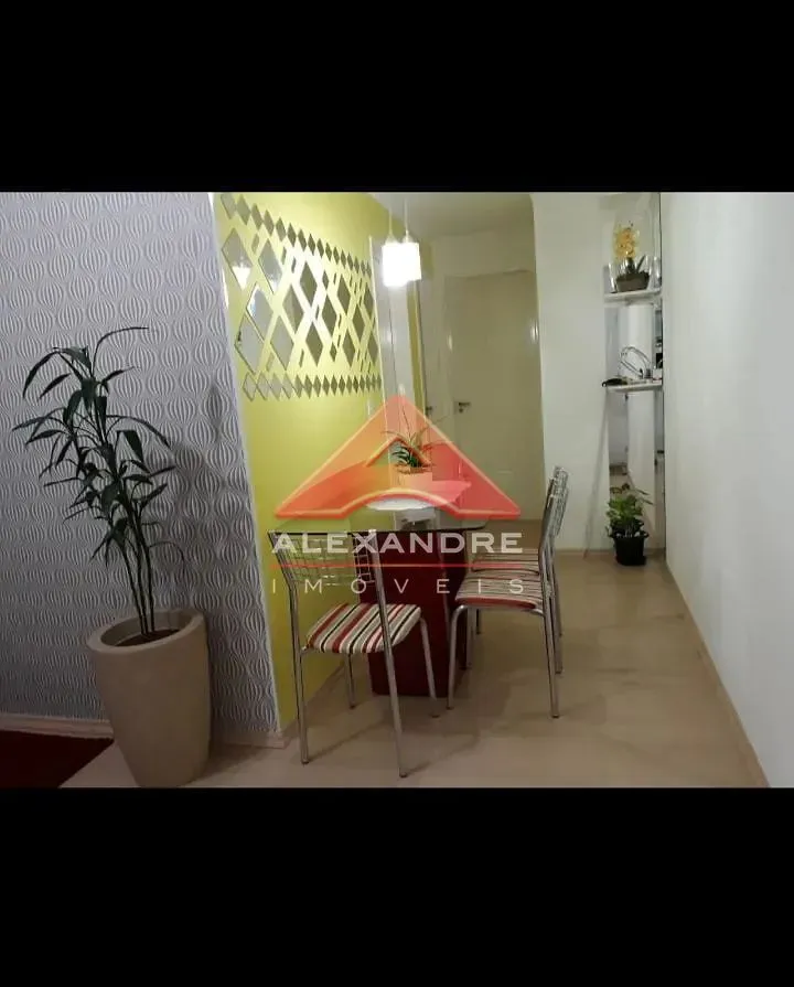 Apartamento, 2 quartos, 47 m² - Foto 1