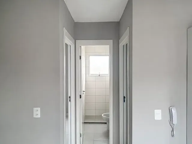 Apartamento 2 quartos e 1 banheiro, à venda, no bairro Parque Orestes Ôngaro em Hortolândia