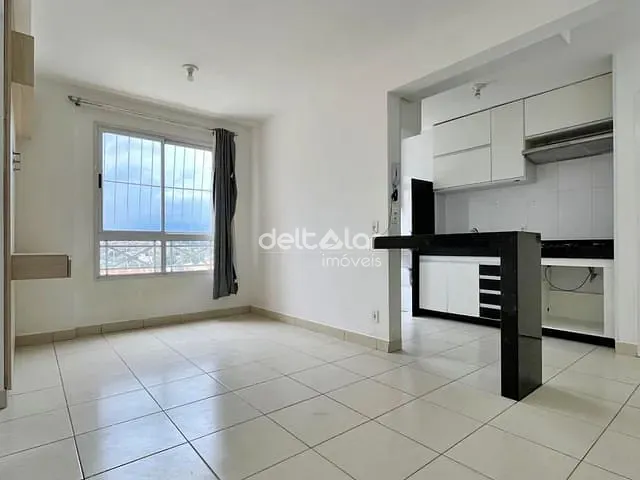 Apartamento com 48m² 2 quartos e 1 banheiro, para alugar, no bairro Venda Nova em Belo Horizonte