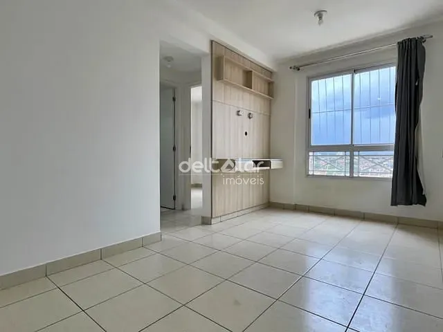 Apartamento com 48m² 2 quartos e 1 banheiro, para alugar, no bairro Venda Nova em Belo Horizonte