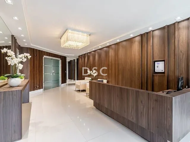 Apartamento com 230m² 3 quartos e 4 banheiros, à venda, no bairro Juvevê em Curitiba