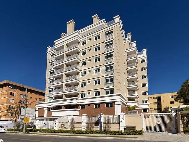 Apartamento com 230m² 3 quartos e 4 banheiros, à venda, no bairro Juvevê em Curitiba