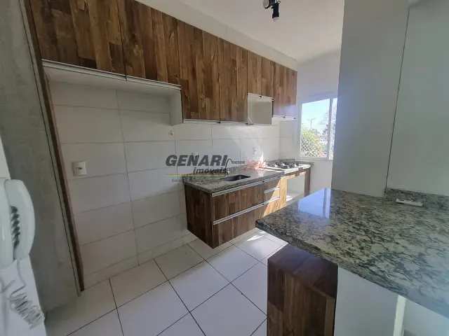 Apartamento 3 quartos e 2 banheiros, à venda, no bairro Aqui se Vive em Indaiatuba