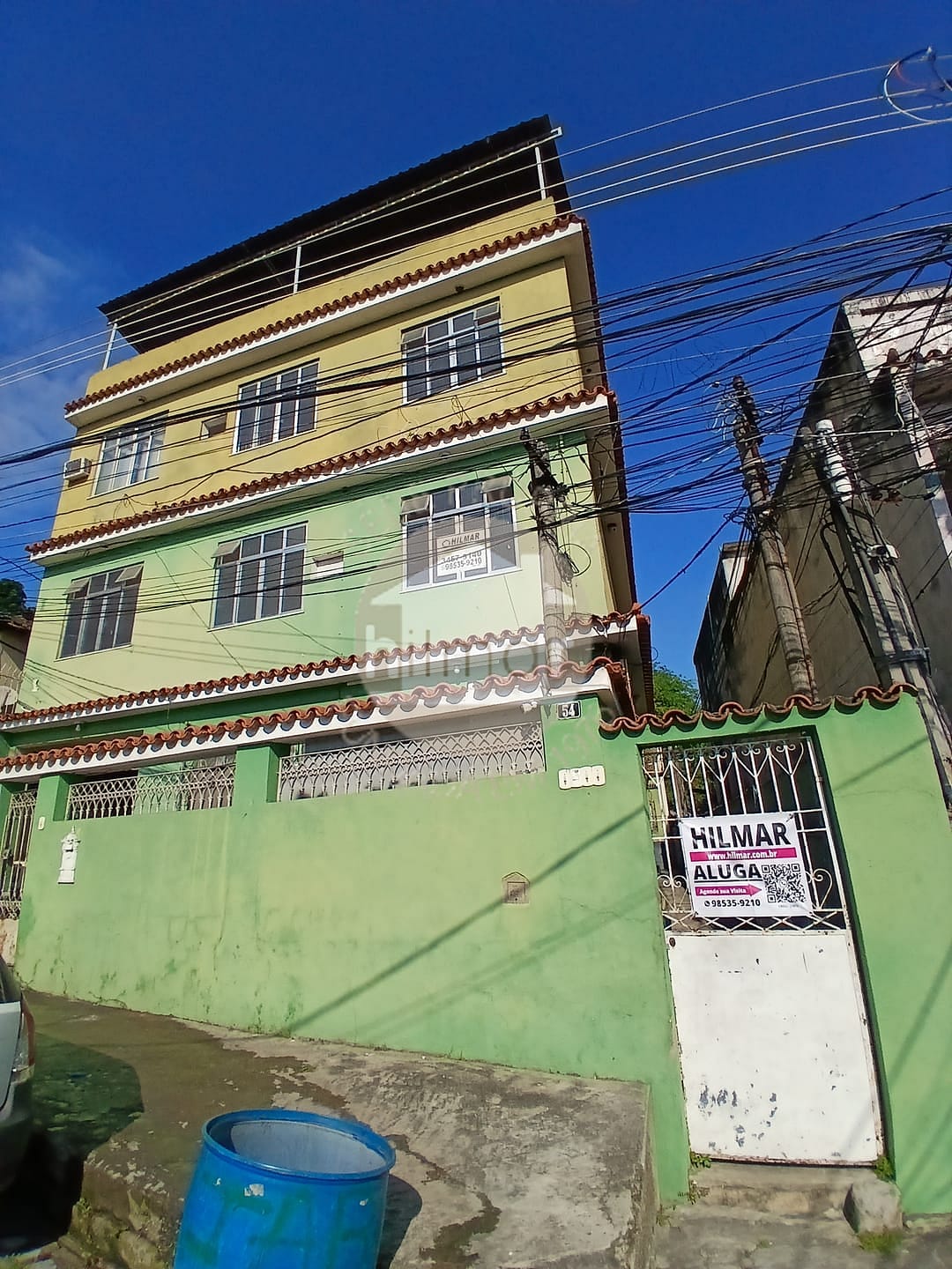Apartamento para alugar com 2 quartos, 38m² - Foto 24
