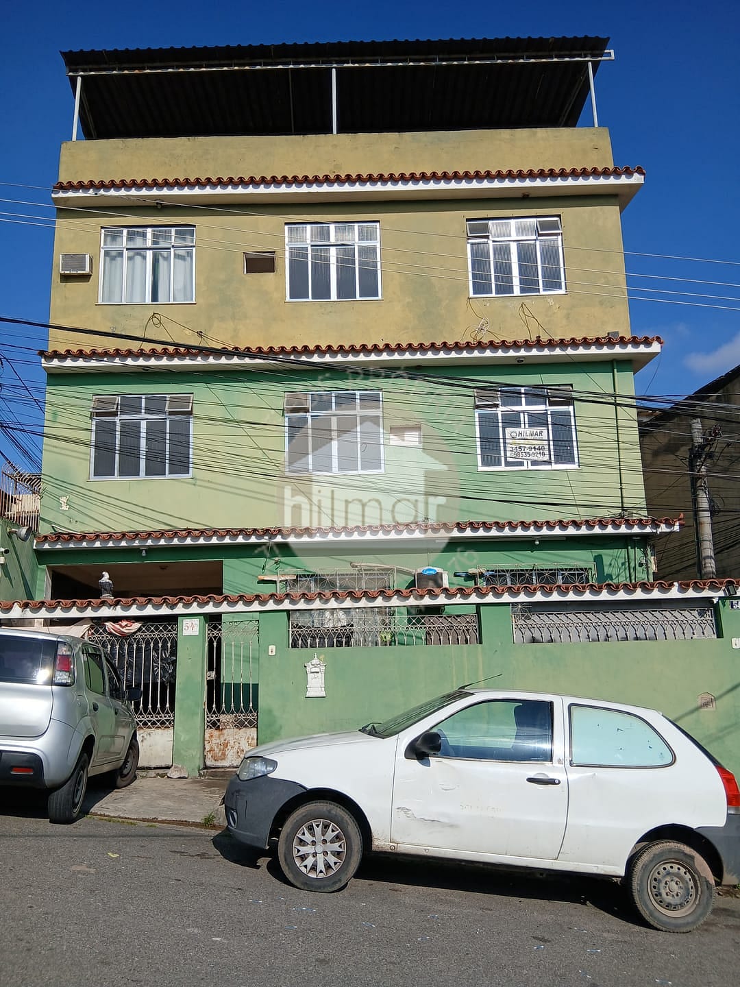 Apartamento para alugar com 2 quartos, 38m² - Foto 1