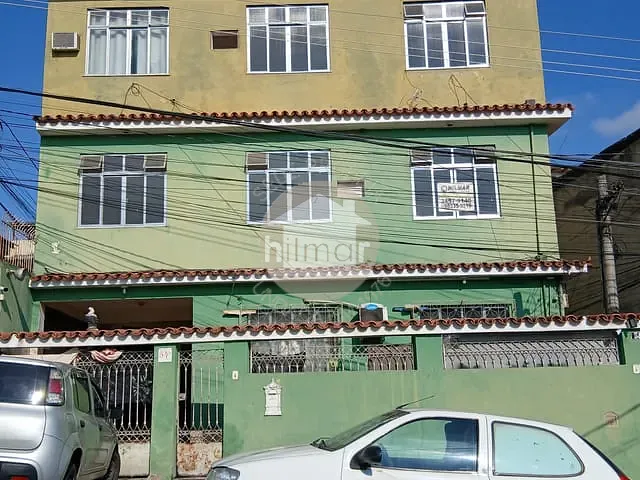 Apartamento com 38m² 2 quartos e 1 banheiro, para alugar, no bairro Braz de Pina em Rio de Janeiro