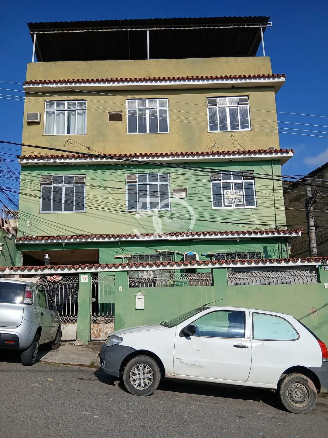 Apartamento, 2 quartos, 38 m² - Foto 1