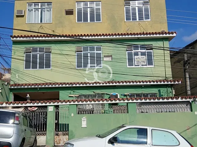 Apartamento com 38m² 2 quartos e 1 banheiro, para alugar, no bairro Braz de Pina em Rio de Janeiro