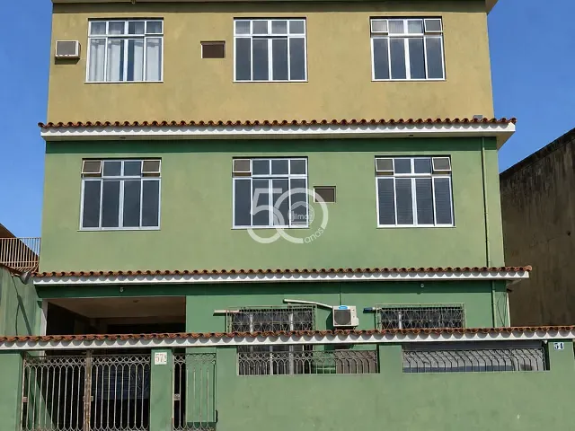 Apartamento com 38m² 2 quartos e 1 banheiro, para alugar, no bairro Braz de Pina em Rio de Janeiro