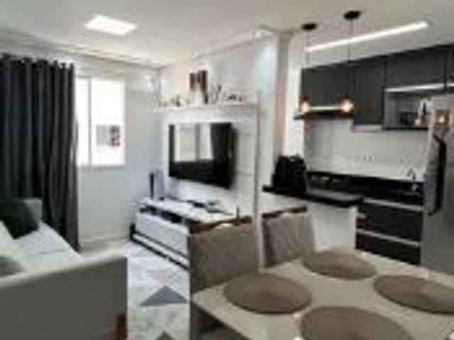 Foto do Apartamento - Apartamento com 2 dormitórios à venda, 49 m² por R$ 267.000,00 - Putim - São José dos Campos/SP | INDEPENDENCE NEGOCIOS IMOBILIARIOS LTDA