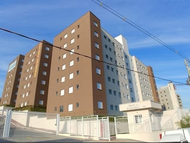 Foto do Apartamento - Apartamento com 2 dormitórios à venda, 49 m² por R$ 267.000,00 - Putim - São José dos Campos/SP | INDEPENDENCE NEGOCIOS IMOBILIARIOS LTDA