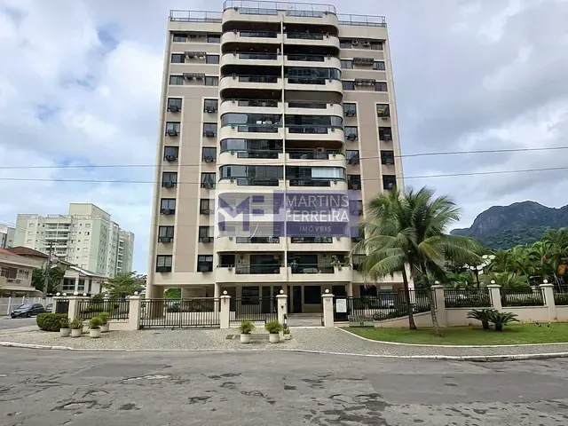 Apartamento com 141m² 4 quartos e 4 banheiros, para alugar, no bairro Recreio dos Bandeirantes em Rio de Janeiro