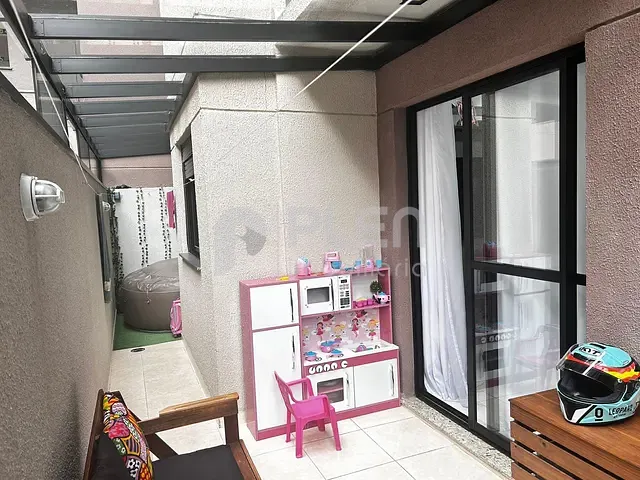 Apartamento com 65m² 2 quartos e 1 banheiro, à venda, no bairro Horto Florestal em São Paulo