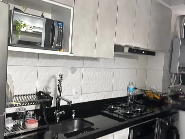 Apartamento com 65m² 2 quartos e 1 banheiro, à venda, no bairro Horto Florestal em São Paulo