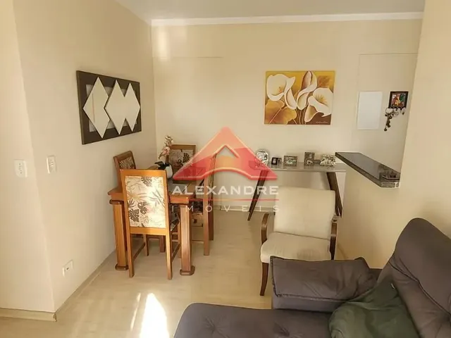 Apartamento com 88m² 3 quartos e 2 banheiros, à venda, no bairro Vila Tatetuba em São José Dos Campos